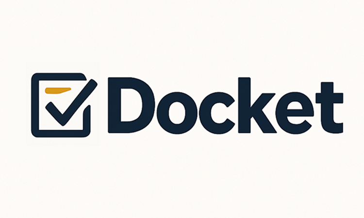 Docket logo
